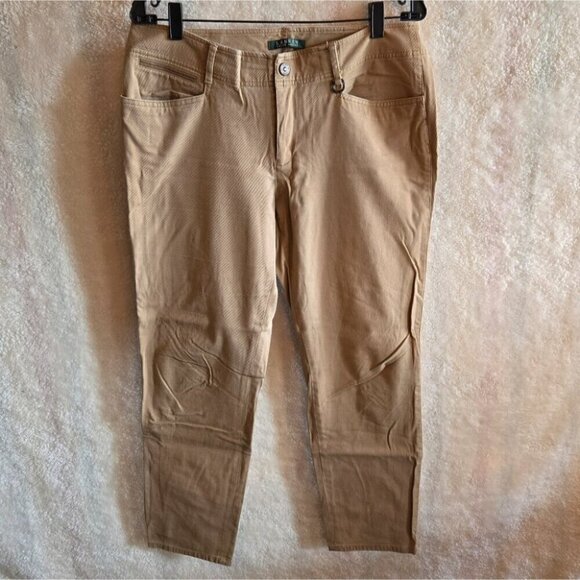 LRL Tan/Khaki Pants - Picture 1 of 4